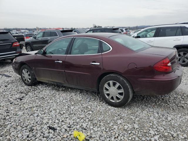 Photo 2 from auction – 2007 BUICK LACROSSE C with VIN 2G4WC552X71107057