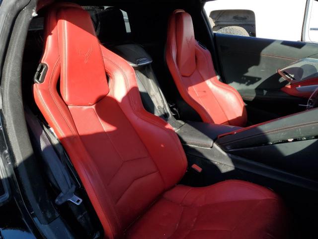 Photo 10 from auction – 2021 CHEVROLET CORVETTE S with VIN 1G1YB2D43M5125954