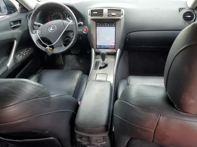 Photo 8 from auction – 2006 LEXUS IS 250 with VIN JTHBK262865005321
