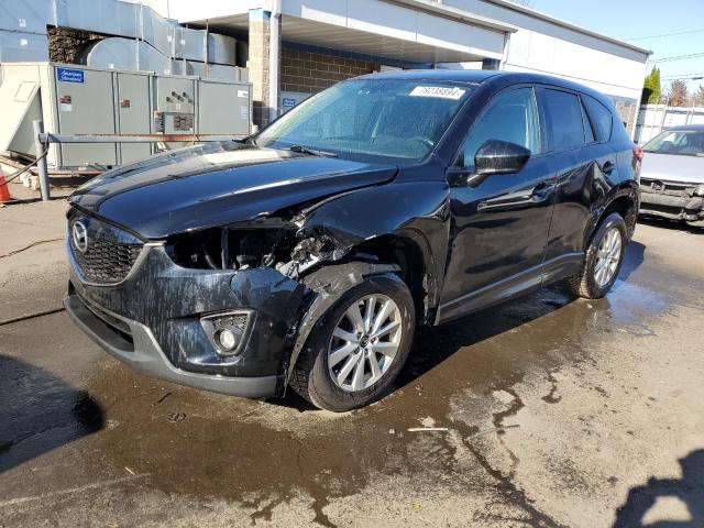 Photo 1 from auction – 2014 MAZDA CX-5 TOURI with VIN JM3KE4CY9E0415450