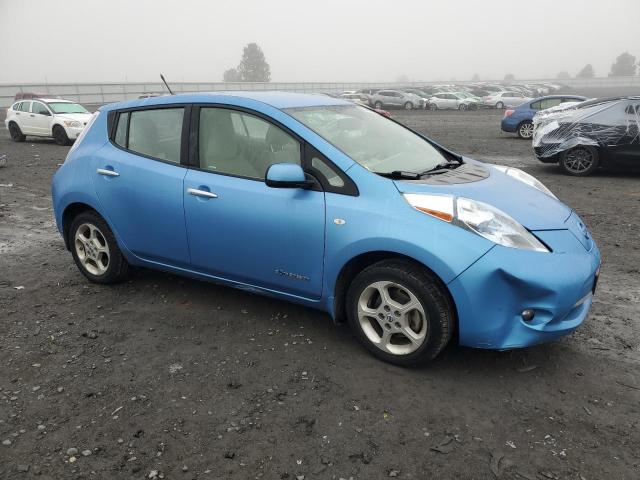 Photo 4 from auction – 2012 NISSAN LEAF SV with VIN JN1AZ0CP5CT025906