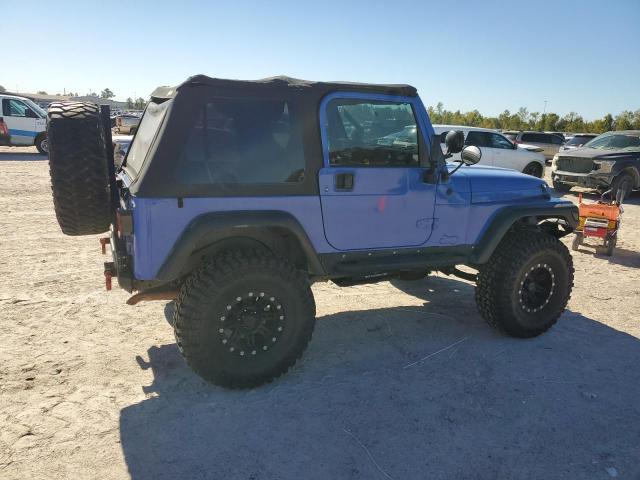 Photo 3 from auction – 1997 JEEP WRANGLER / with VIN 1J4FY19S7VP512294