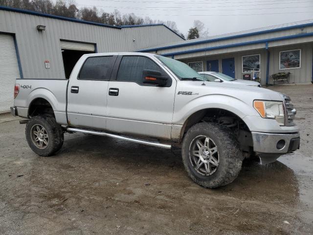 Photo 4 from auction – 2014 FORD F150 SUPER with VIN 1FTFW1EFXEFA10437