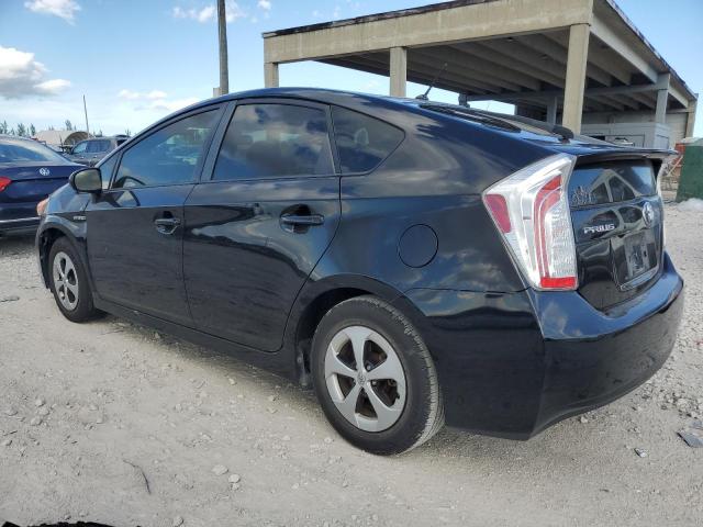 Photo 2 from auction – 2015 TOYOTA PRIUS with VIN JTDKN3DU6F0470678