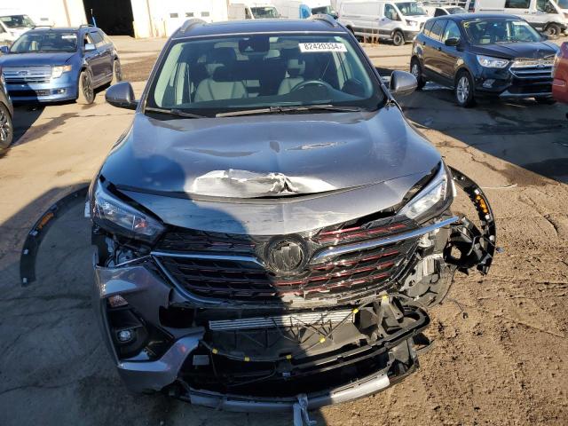 Photo 5 from auction – 2021 BUICK ENCORE GX with VIN KL4MMDS29MB073917