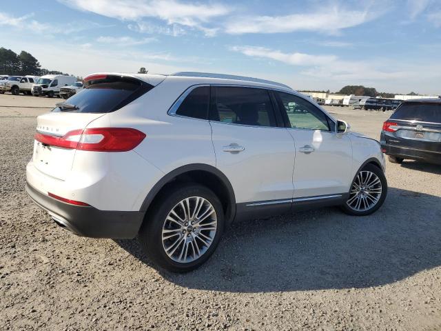 Photo 3 from auction – 2017 LINCOLN MKX RESERV with VIN 2LMPJ6LR7HBL38577