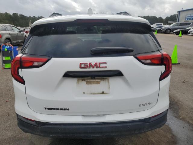 Photo 6 from auction – 2021 GMC TERRAIN SL with VIN 3GKALPEV0ML349889