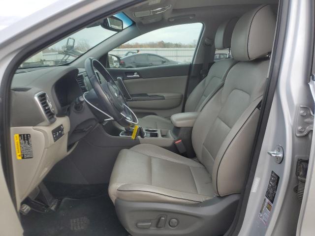 Photo 7 from auction – 2017 KIA SPORTAGE E with VIN KNDPNCAC9H7031891