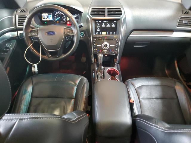 Photo 8 from auction – 2017 FORD EXPLORER L with VIN 1FM5K8F81HGB09111