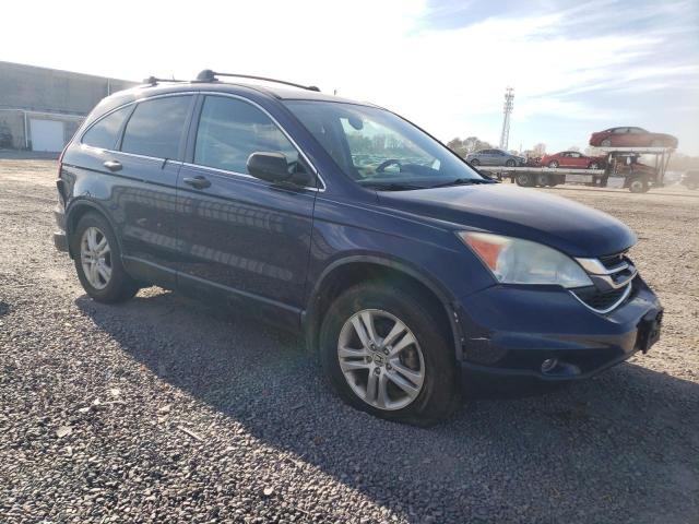 Photo 4 from auction – 2011 HONDA CR-V EX with VIN 5J6RE4H53BL079014