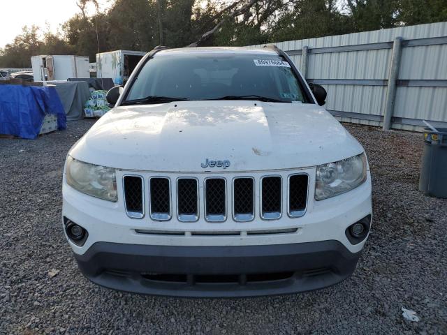 Photo 5 from auction – 2013 JEEP COMPASS SP with VIN 1C4NJDBB8DD246396