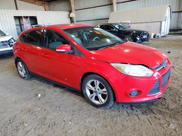 Photo 4 from auction – 2013 FORD FOCUS SE with VIN 1FADP3K29DL243586