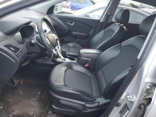 Photo 7 from auction – 2011 HYUNDAI TUCSON GLS with VIN KM8JUCAC3BU225538