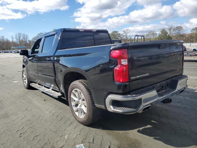 Photo 2 from auction – 2019 CHEVROLET SILVERADO with VIN 3GCUYDED1KG120031