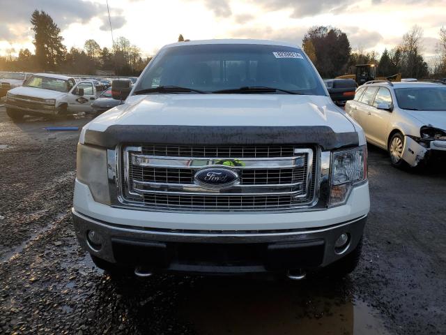 Photo 5 from auction – 2013 FORD F150 SUPER with VIN 1FTFW1EF2DFA92047