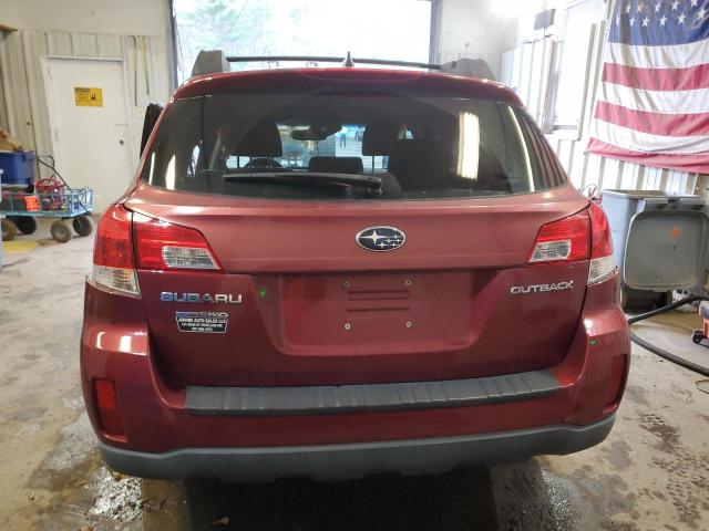 Снимка 6 от търг – 2013 SUBARU OUTBACK 2. с VIN 4S4BRBKC4D3276344