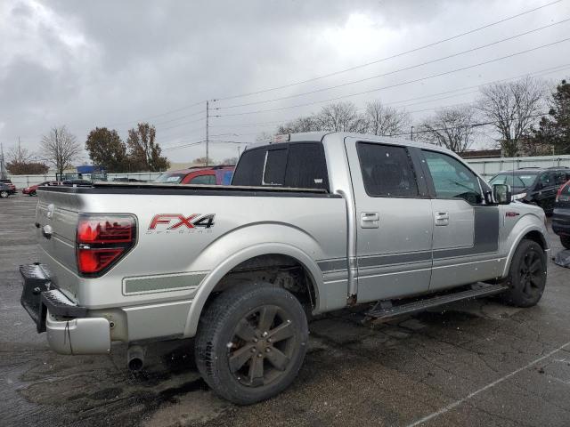 Photo 3 from auction – 2012 FORD F150 SUPER with VIN 1FTFW1ET0CFB12929