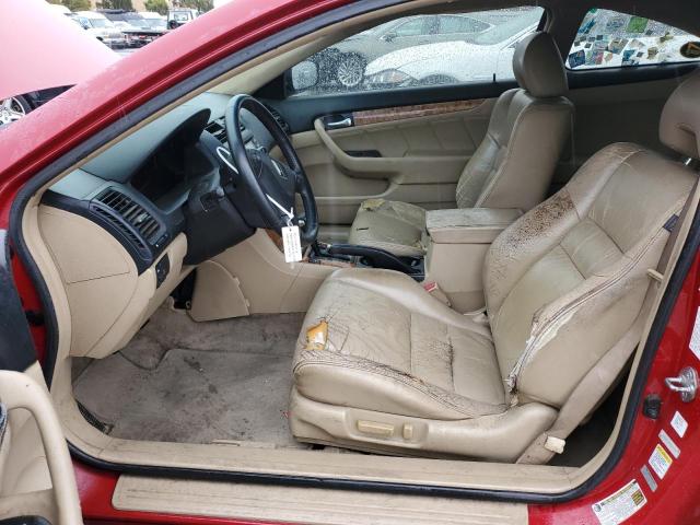 Photo 7 from auction – 2004 HONDA ACCORD EX with VIN 1HGCM82694A014269