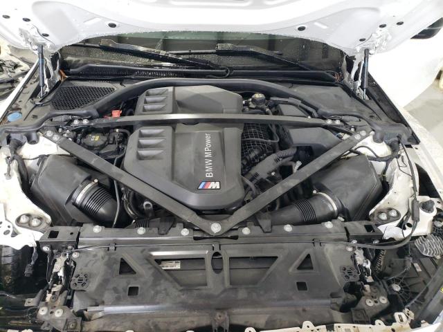 Photo 11 from auction – 2021 BMW M4 COMPETI with VIN WBS33AZ09MCG53536