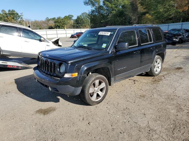 Photo 1 from auction – 2014 JEEP PATRIOT LA with VIN 1C4NJPFA4ED698687