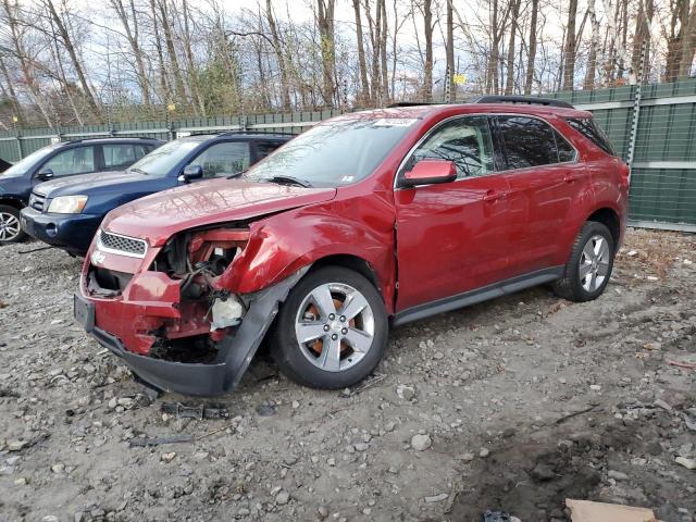 Photo 1 from auction – 2013 CHEVROLET EQUINOX LT with VIN 2GNALDEKXD6254400