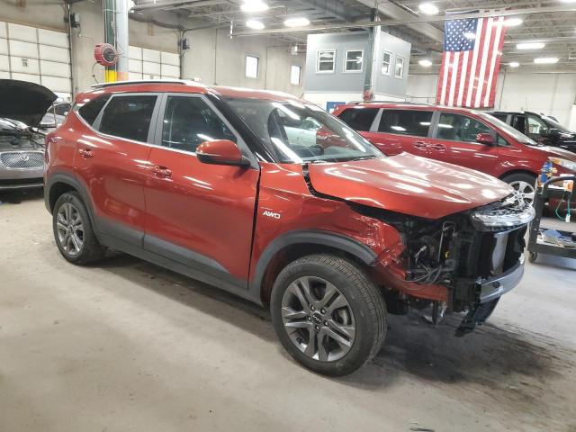 Photo 4 from auction – 2023 KIA SELTOS S with VIN KNDEUCAA1P7440670