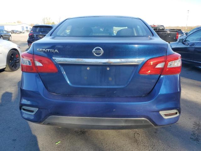 Photo 6 from auction – 2016 NISSAN SENTRA S with VIN 3N1AB7AP1GY313581
