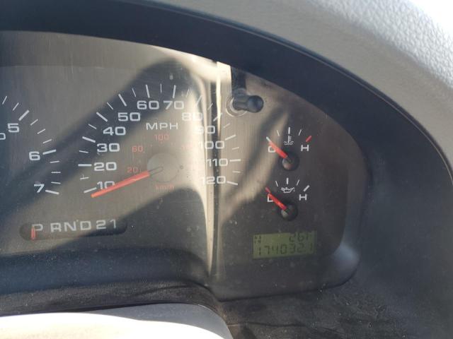 Photo 9 from auction – 2005 FORD F150 with VIN 1FTPX12535NB56794