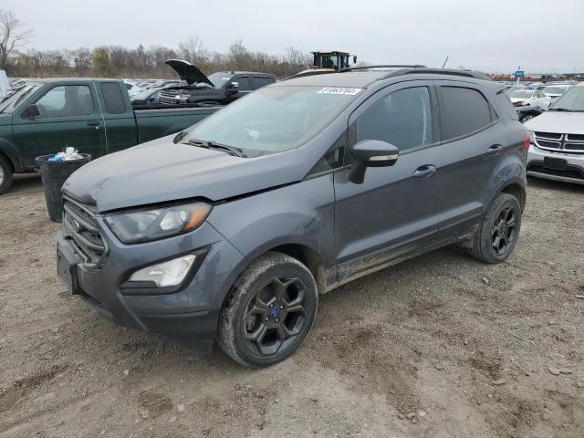 Photo 1 from auction – 2018 FORD ECOSPORT S with VIN MAJ6P1CL2JC160677