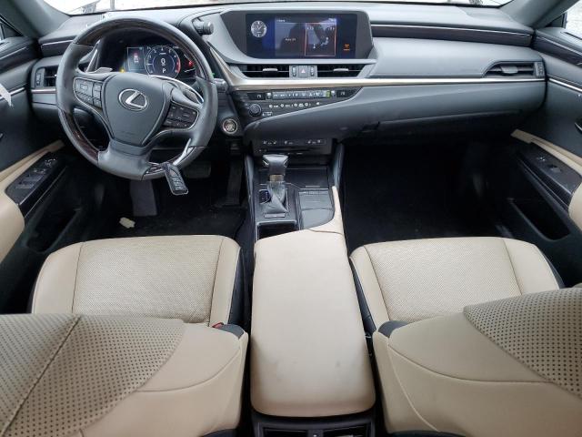 Photo 8 from auction – 2020 LEXUS ES 350 with VIN 58ADZ1B14LU080360