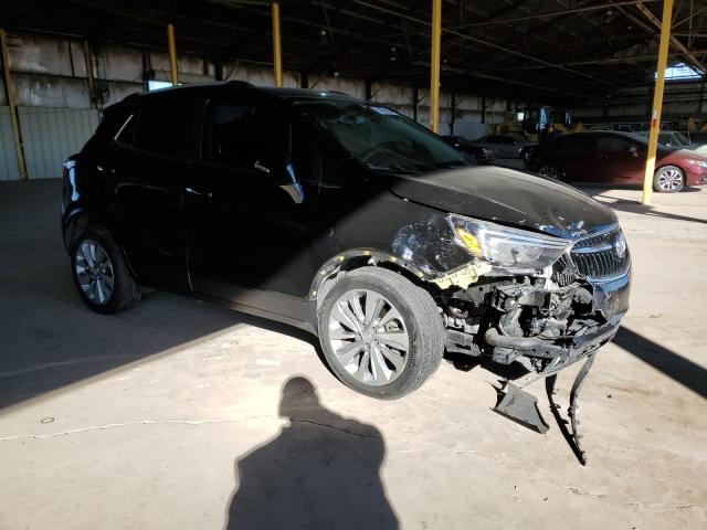 Photo 4 from auction – 2018 BUICK ENCORE PRE with VIN KL4CJASB0JB530578