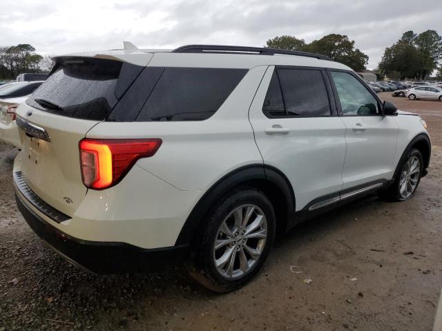 Photo 3 from auction – 2023 FORD EXPLORER X with VIN 1FMSK7DH5PGB40103
