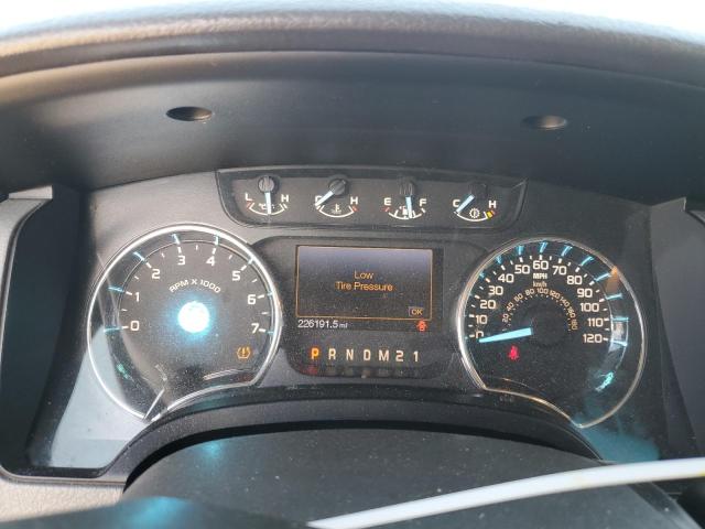 Photo 9 from auction – 2012 FORD F150 SUPER with VIN 1FTEW1CM9CKD51216