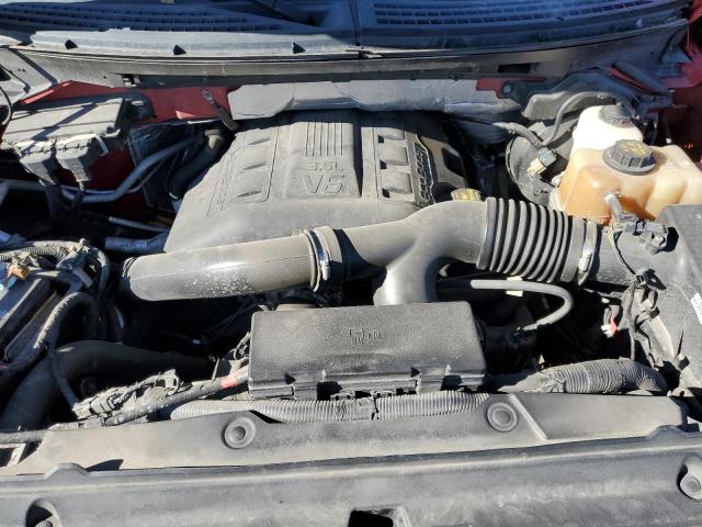Photo 11 from auction – 2013 FORD F150 SUPER with VIN 1FTFW1ET4DKF04594