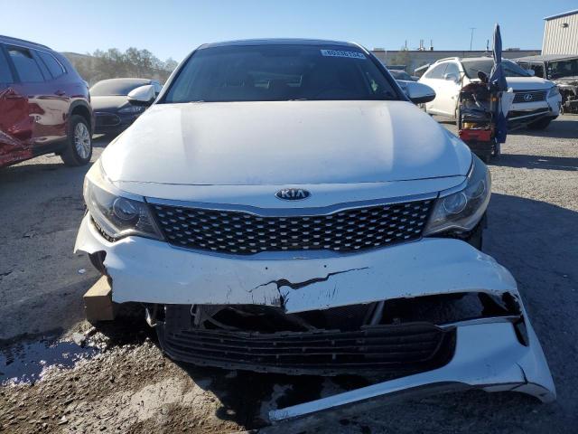 Photo 5 from auction – 2016 KIA OPTIMA EX with VIN 5XXGU4L30GG057291