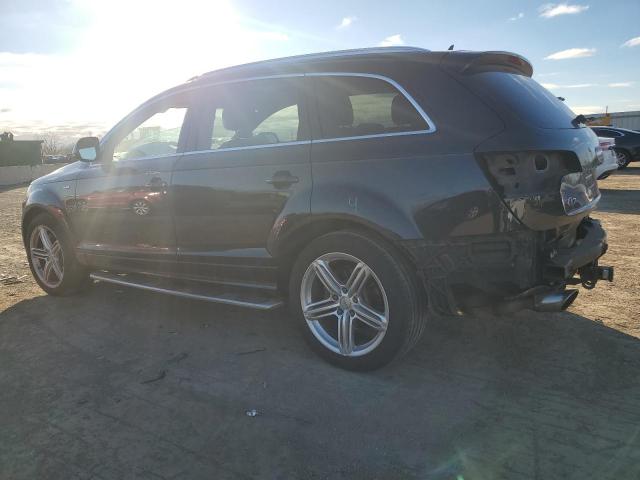 Photo 2 from auction – 2012 AUDI Q7 PRESTIG with VIN WA1DGAFE2CD001955