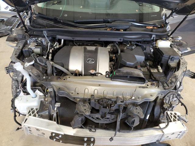 Photo 12 from auction – 2022 LEXUS RX 350 with VIN 2T2HZMDA0NC356346