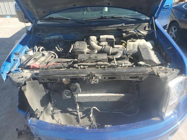 Photo 7 from auction – 2010 FORD F150 SUPER with VIN 1FTFW1EV5AFC24902