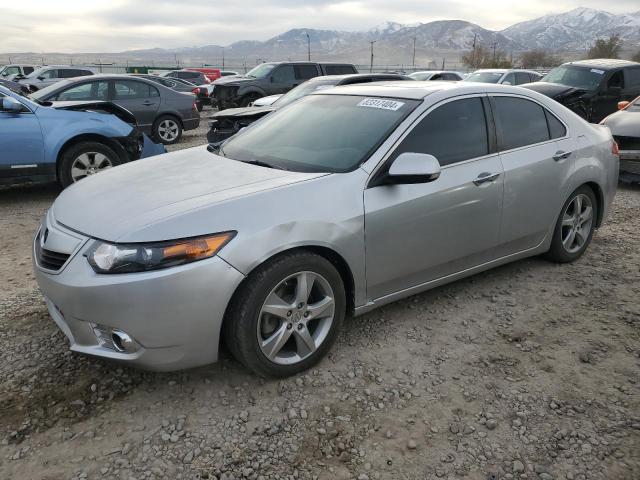 ACURA TSX 2012 with VIN JH4CU2F45CC004554 - Photo from auction