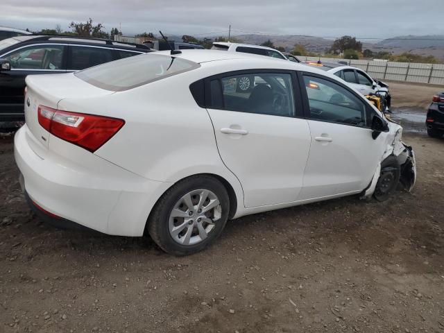 Photo 3 from auction – 2016 KIA RIO LX with VIN KNADM4A30G6555220