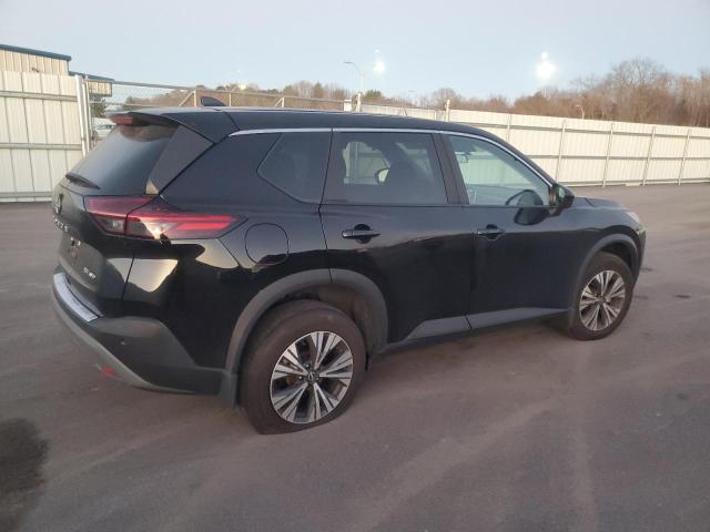 Photo 3 from auction – 2023 NISSAN ROGUE SV with VIN 5N1BT3BB7PC858733