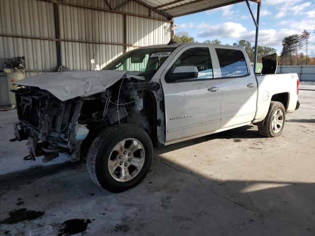 Photo 1 from auction – 2017 CHEVROLET SILVERADO with VIN 3GCUKREC2HG203966