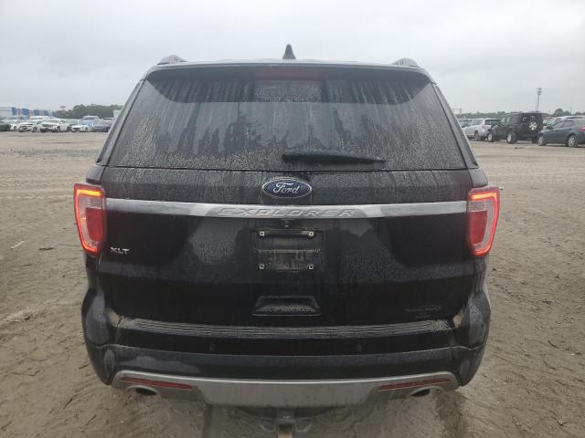 Photo 6 from auction – 2017 FORD EXPLORER X with VIN 1FM5K7D87HGD96290