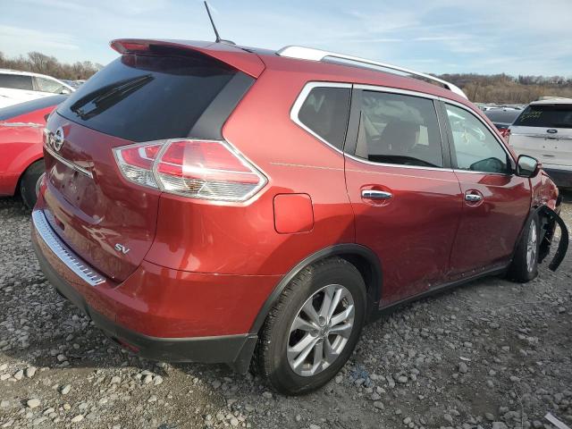 Photo 3 from auction – 2015 NISSAN ROGUE S with VIN KNMAT2MT0FP517763