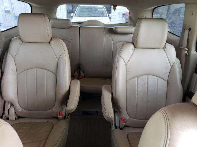 Photo 10 from auction – 2011 BUICK ENCLAVE CX with VIN 5GAKVBED8BJ370998