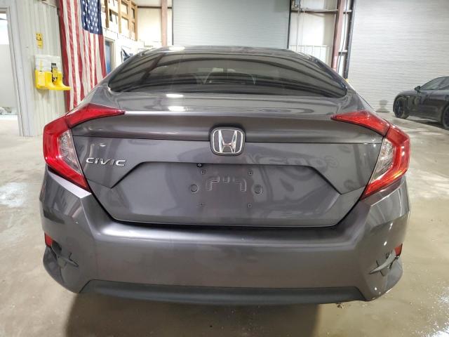 Photo 6 from auction – 2016 HONDA CIVIC LX with VIN 19XFC2F55GE031343