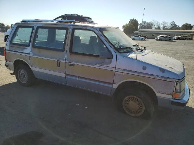 Photo 4 from auction – 1989 DODGE CARAVAN SE with VIN 2B4FK45J0KR132713
