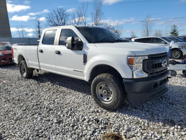 Photo 4 from auction – 2022 FORD F350 SUPER with VIN 1FT8W3BT5NEC14101