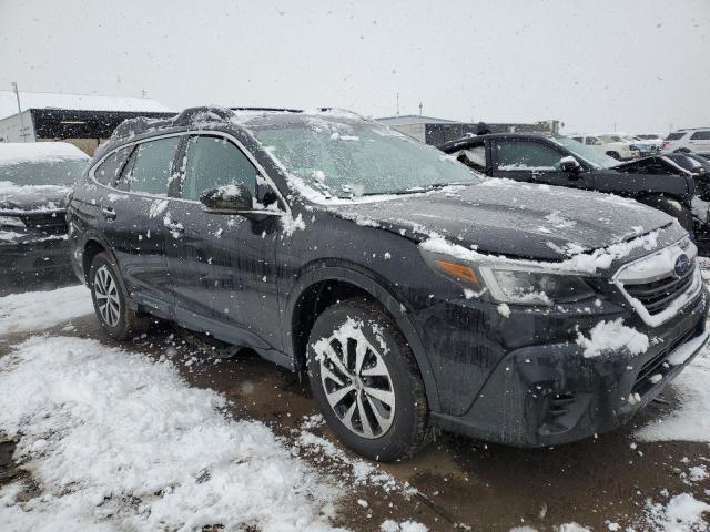 Photo 4 from auction – 2021 SUBARU OUTBACK with VIN 4S4BTAACXM3133041
