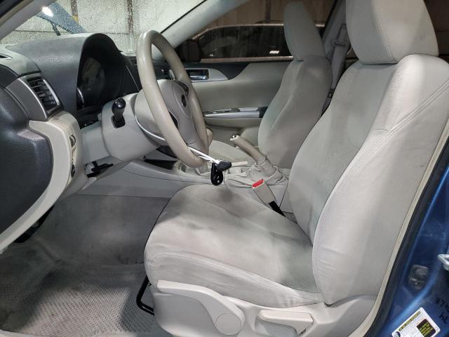 صورة رقم 7 من المزاد - 2008 SUBARU IMPREZA 2. مع VIN JF1GH61688G808568